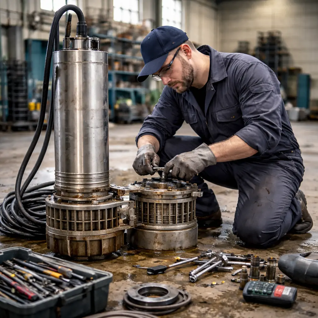 Sump Pump Service Port Colborne